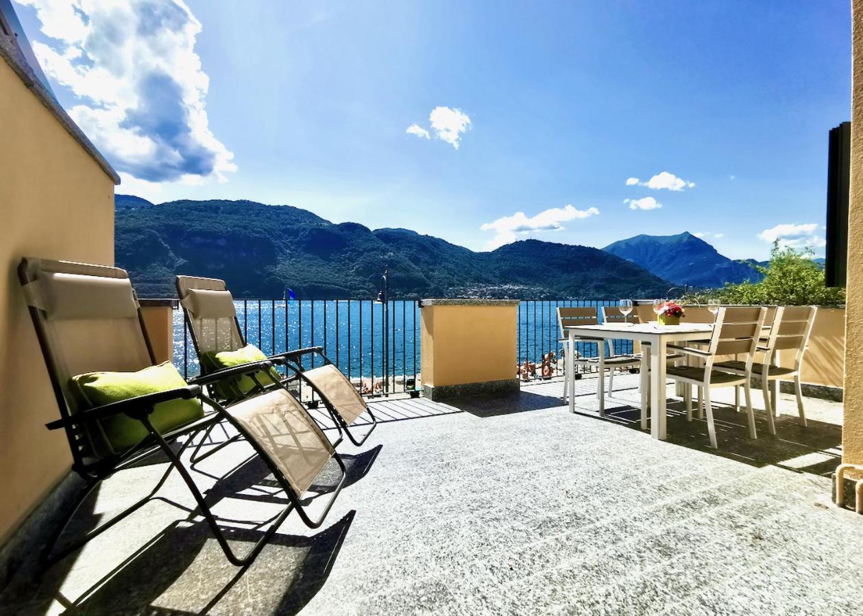 Grumo Beach By Design Studio Lierna Buitenkant foto